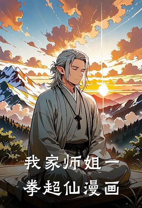 我家师姐一拳超仙漫画