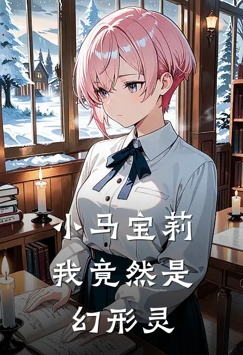 小马宝莉：我竟然是幻形灵