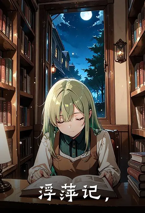 浮萍记，慧明戚修远已完结小说_最新章节列表浮萍记，(慧明戚修远)