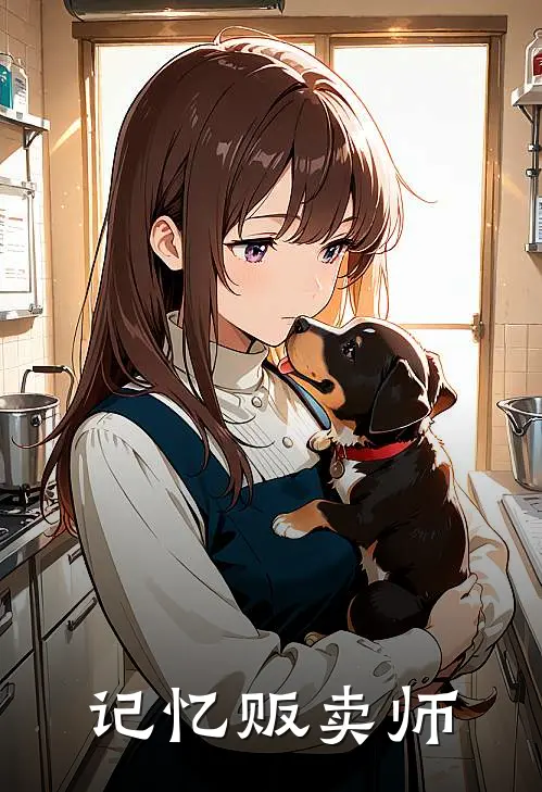 记忆贩卖师(陈默苏瑾)全文免费在线阅读_记忆贩卖师热门小说