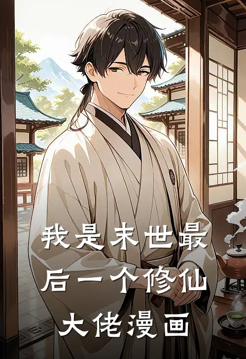 我是末世最后一个修仙大佬漫画