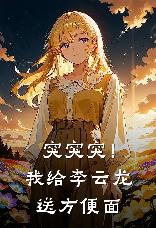 突突突！我给李云龙送方便面