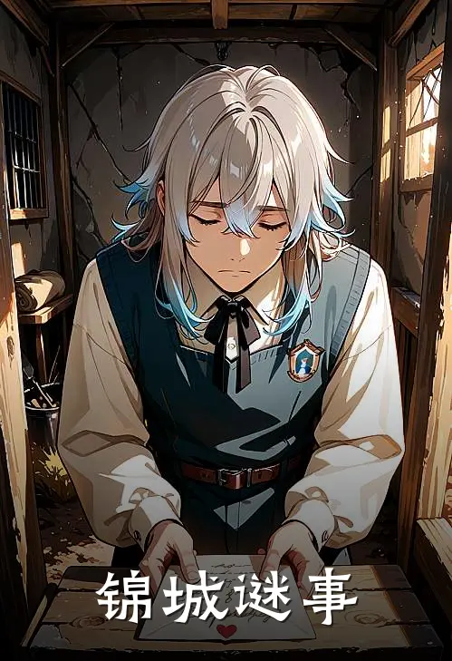 锦城谜事(沈慕言苏晚)免费小说阅读_完结版小说推荐锦城谜事(沈慕言苏晚)