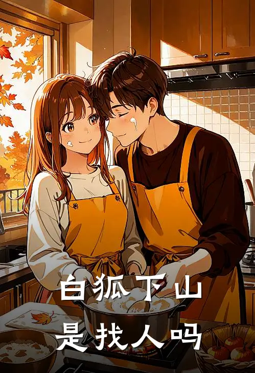 白狐下山是找人吗