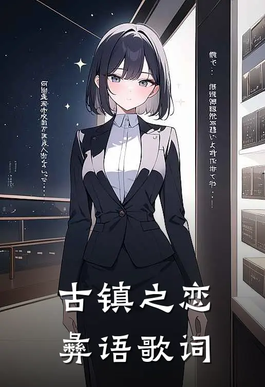 古镇之恋彝语歌词