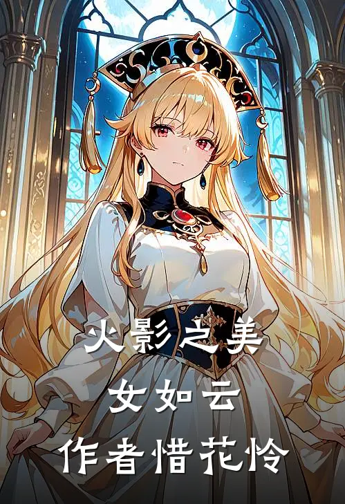 火影之美女如云,作者惜花怜