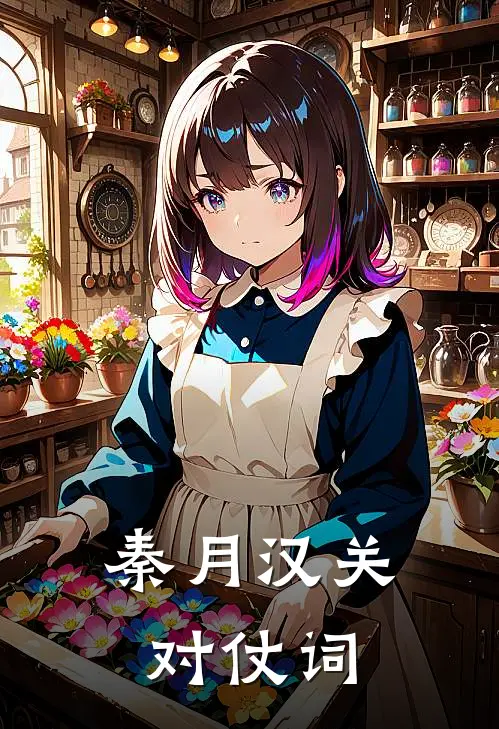 秦月汉关对仗词