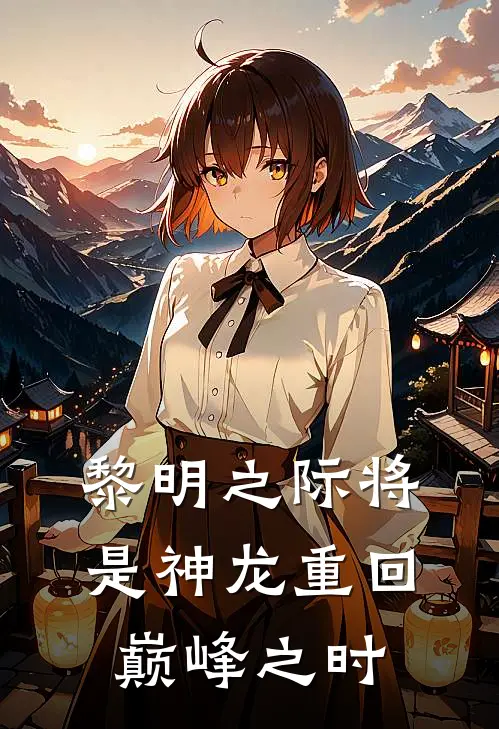 黎明之际将是神龙重回巅峰之时