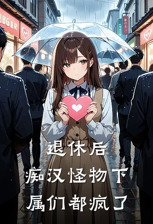 退休后，痴汉怪物下属们都疯了