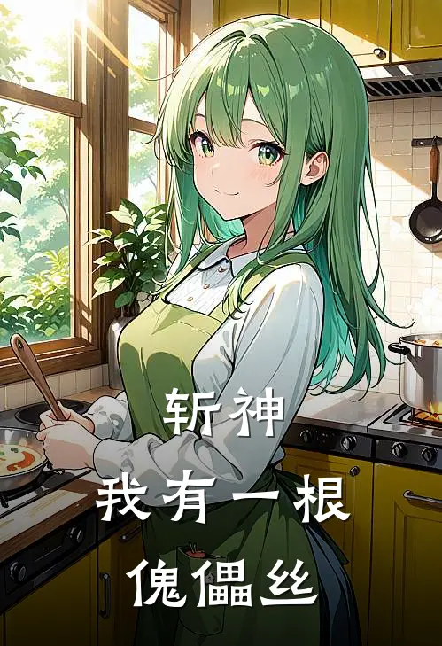 斩神：我有一根傀儡丝苏傀林七夜完整版小说_小说完结推荐斩神：我有一根傀儡丝(苏傀林七夜)