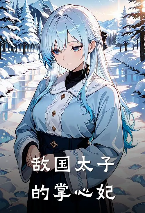 敌国太子的掌心妃