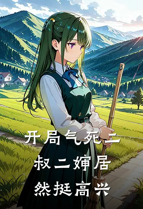 开局气死二叔二婶居然挺高兴