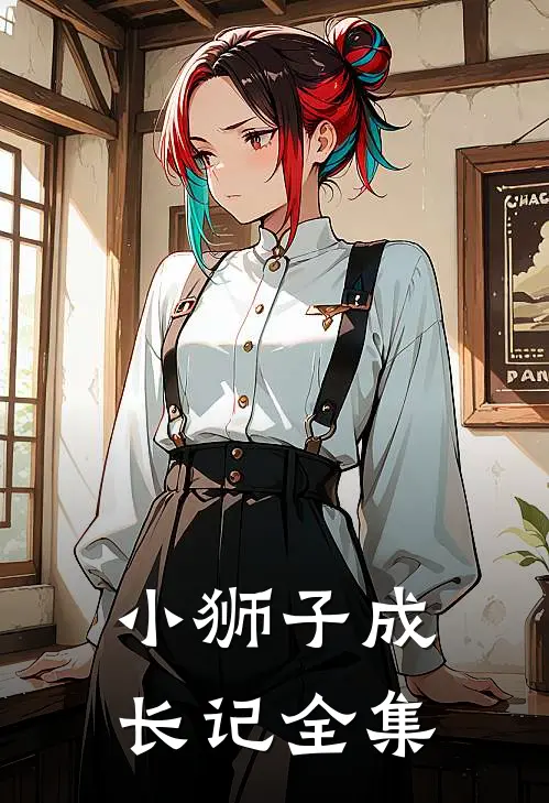 小狮子成长记全集