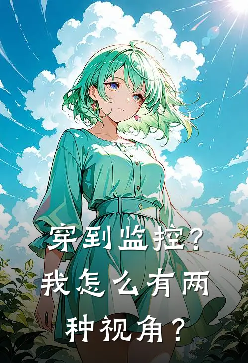 穿到监控？我怎么有两种视角？