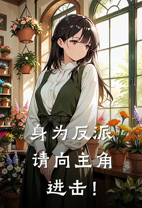 身为反派，请向主角进击！