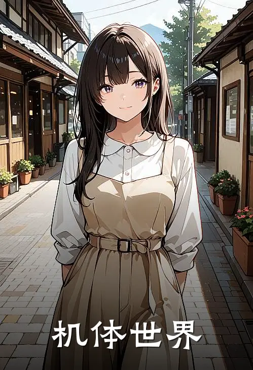 机体世界(林予笙高伯渊)完结小说_小说完整版免费阅读机体世界林予笙高伯渊