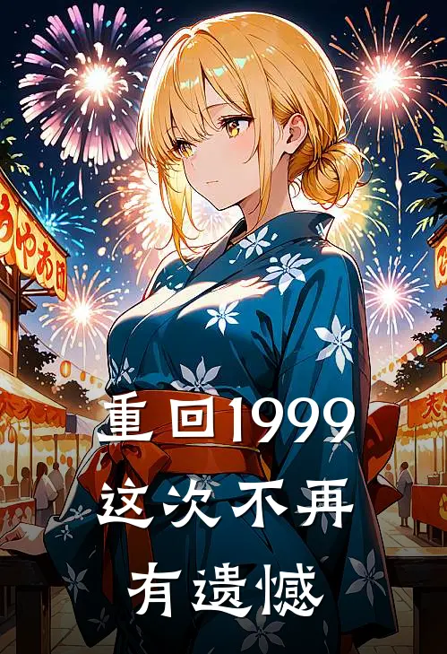 重回1999，这次不再有遗憾