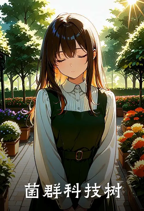 菌群科技树(林恒林恒)免费阅读_完结热门小说菌群科技树(林恒林恒)