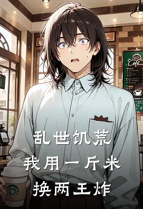 乱世饥荒，我用一斤米换两王炸