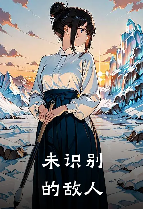 《未识别的敌人》霍尔特戴维已完结小说_未识别的敌人(霍尔特戴维)全文免费阅读无弹窗大结局