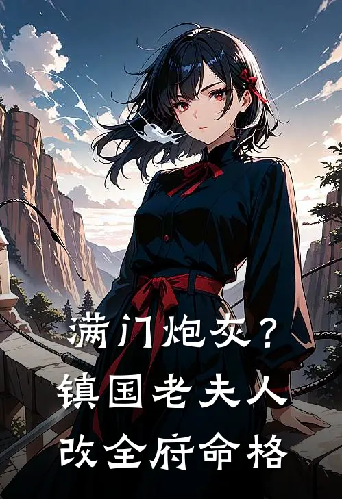 满门炮灰？镇国老夫人改全府命格