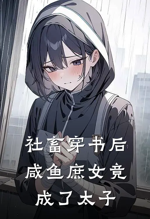 社畜穿书后，咸鱼庶女竟成了太子苏晚晚苏月如小说免费完结_完本热门小说社畜穿书后，咸鱼庶女竟成了太子苏晚晚苏月如