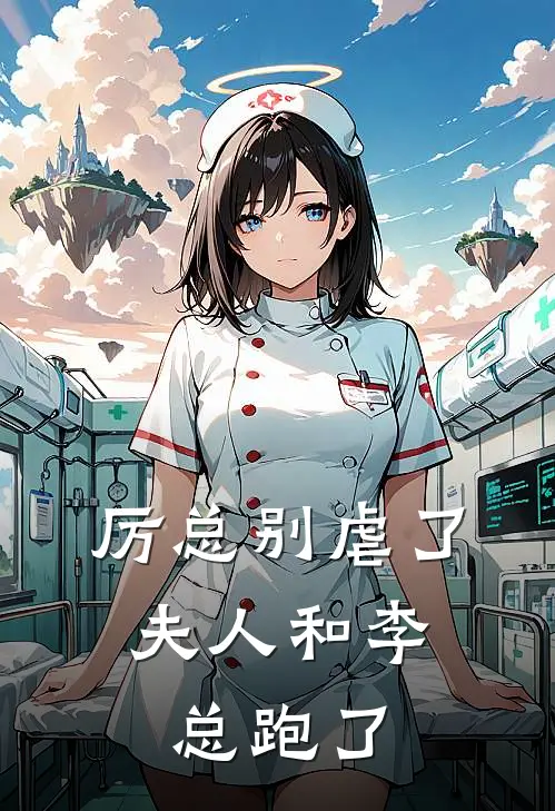 厉总别虐了，夫人和李总跑了