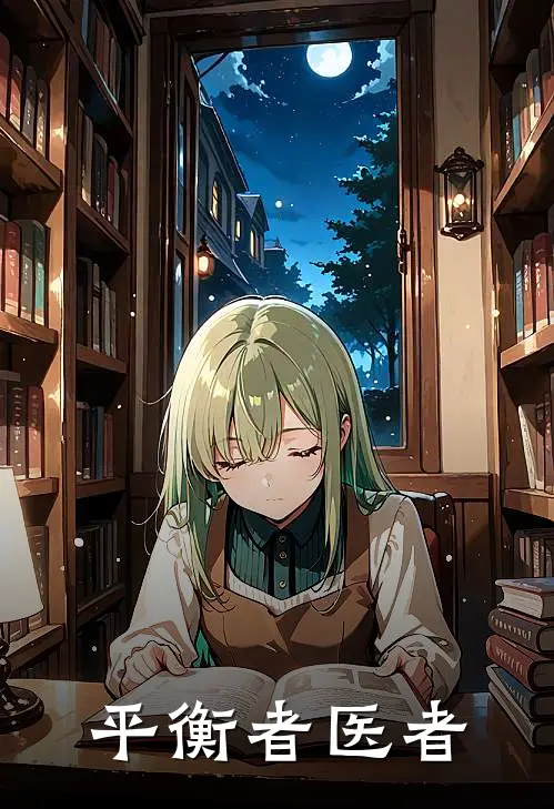 平衡者【医者】