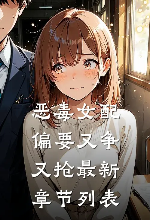 恶毒女配偏要又争又抢最新章节列表