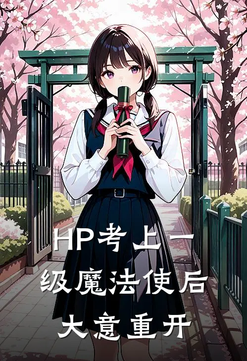 HP考上一级魔法使后大意重开