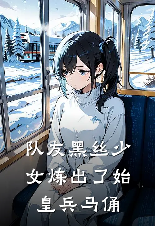 队友黑丝少女炼出了始皇兵马俑