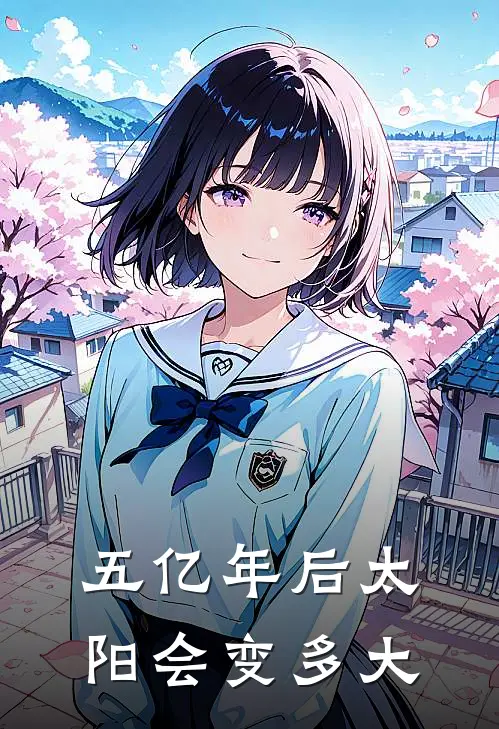 五亿年后太阳会变多大