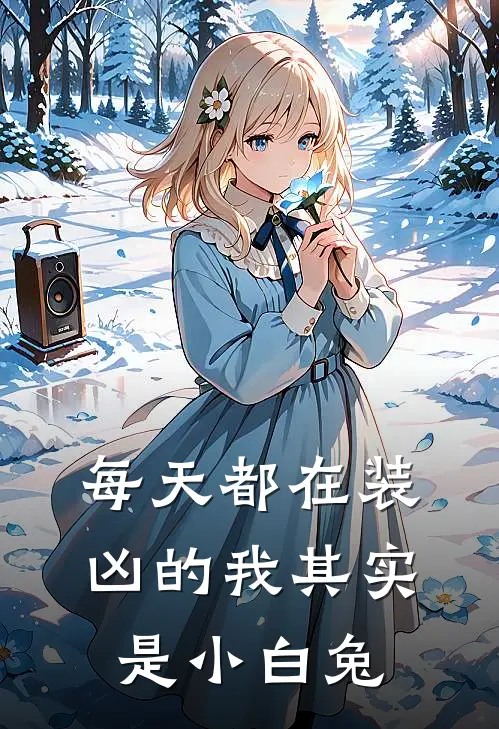 每天都在装凶的我其实是小白兔