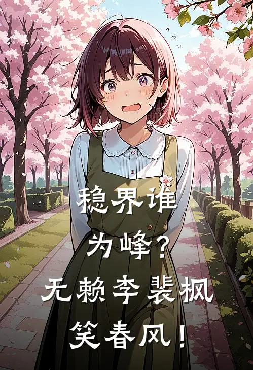 稳界谁为峰？无赖李裴枫笑春风！