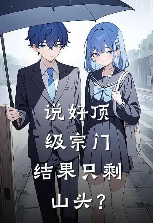 说好顶级宗门，结果只剩山头？