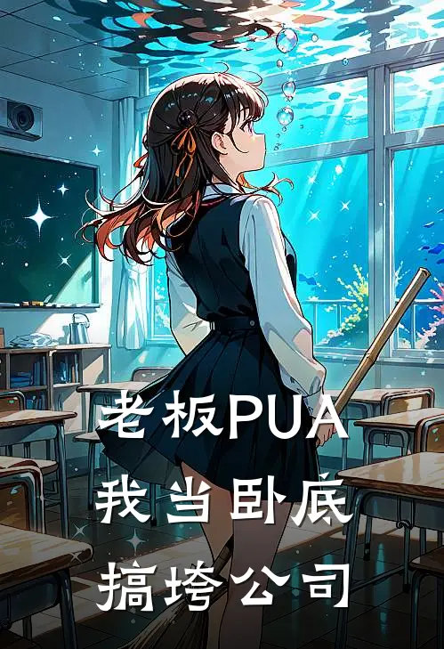 老板PUA我当卧底搞垮公司