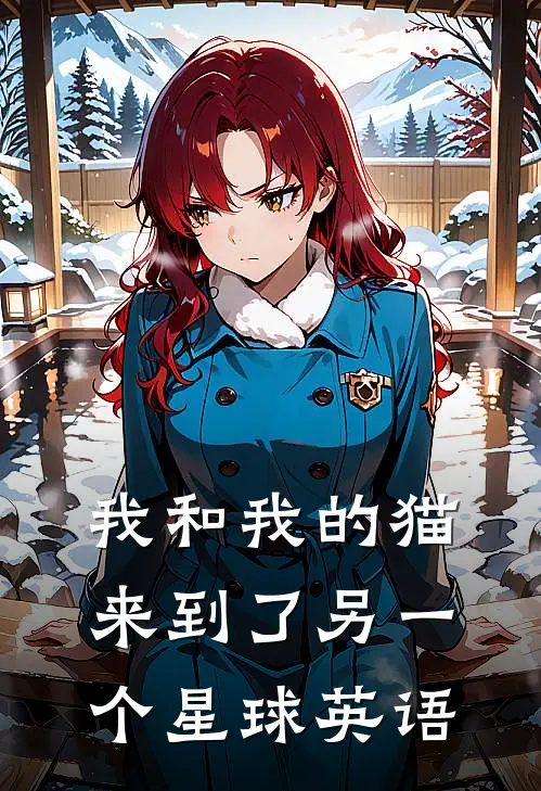 我和我的猫来到了另一个星球英语