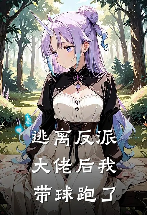 逃离反派大佬后我带球跑了