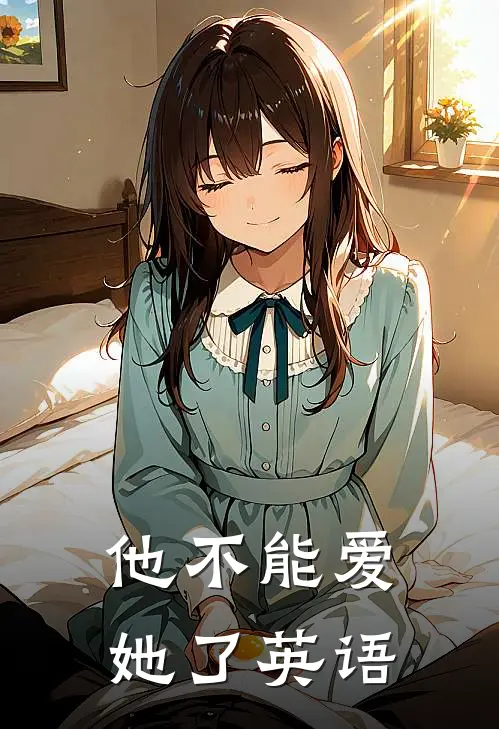他不能爱她了英语