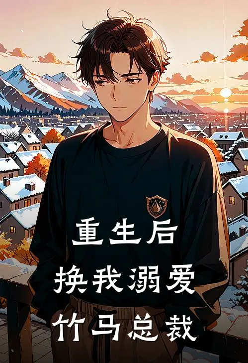 重生后，换我溺爱竹马总裁