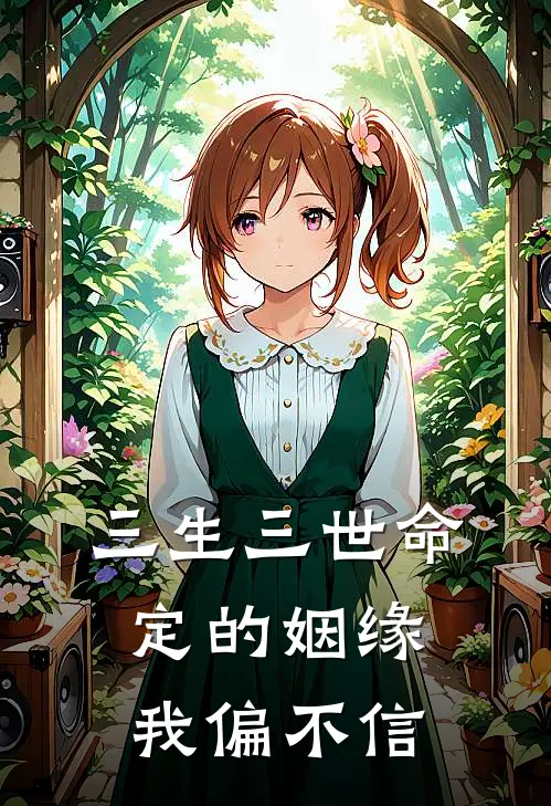 三生三世命定的姻缘，我偏不信谢晚凝沈墨辰免费小说全集_小说免费完结三生三世命定的姻缘，我偏不信谢晚凝沈墨辰