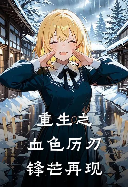 重生之：血色历刃，锋芒再现厉锋厉锋免费小说大全_小说推荐完本重生之：血色历刃，锋芒再现(厉锋厉锋)