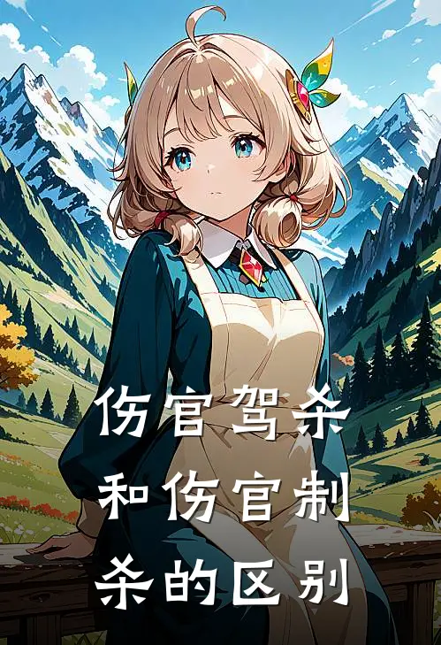 伤官驾杀和伤官制杀的区别