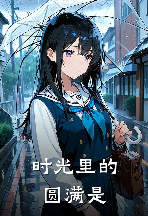 时光里的圆满是