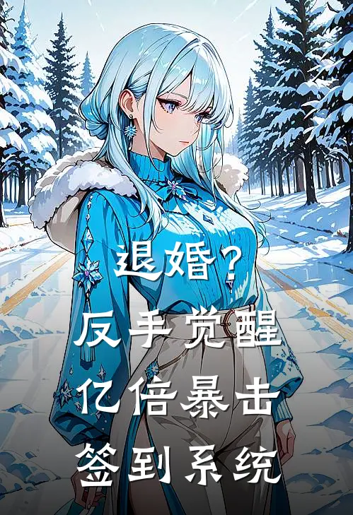 退婚？反手觉醒亿倍暴击签到系统