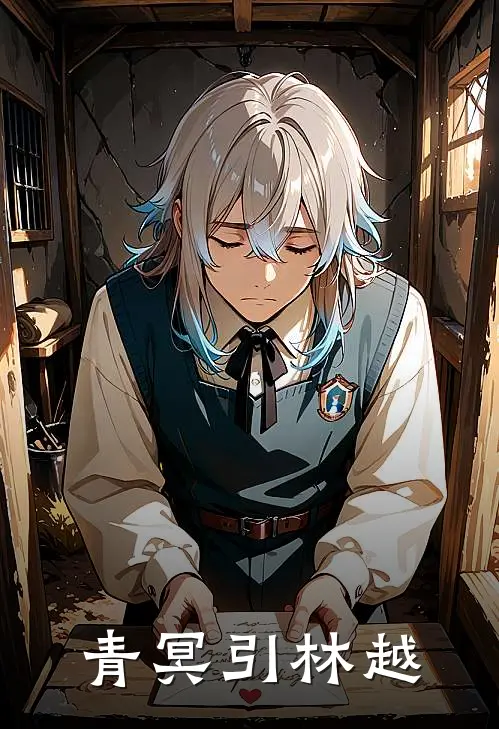 青冥引林越