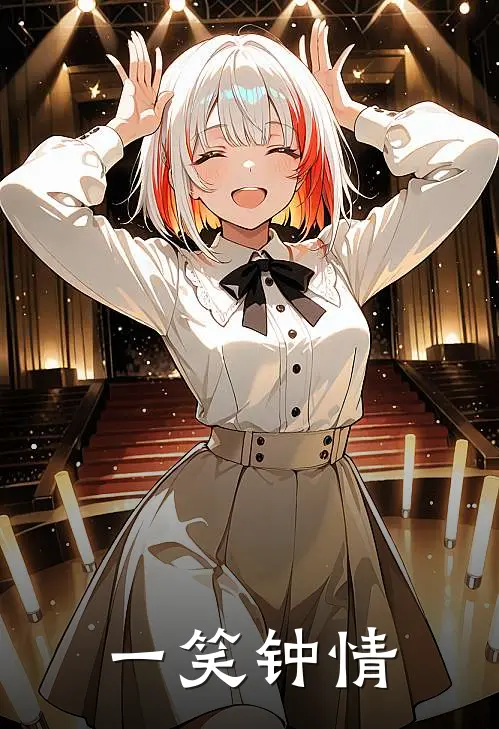 一笑钟情