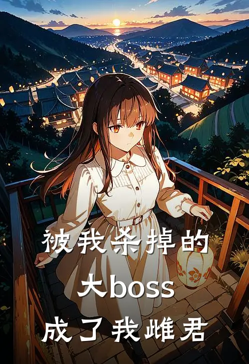 被我杀掉的大boss成了我雌君