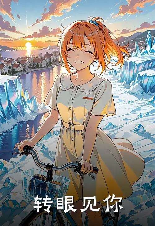转眼见你