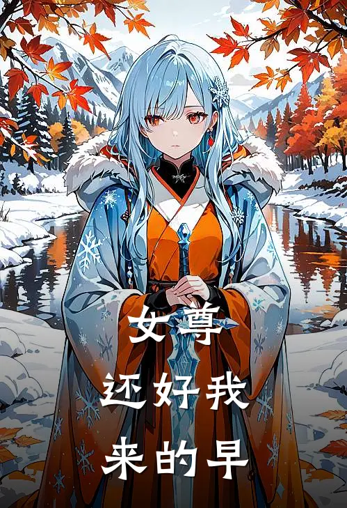 女尊：还好我来的早